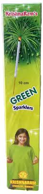 50CM GREEN SPARKLERS 50CM GREEN SPARKLERS